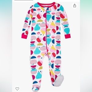 Lamaze organic sleeper.